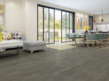Biyork Nouveau 6 Hickory - Euro Grey