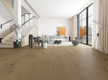 Biyork Nouveau 7 Prelude - European Oak - Golden Wheat