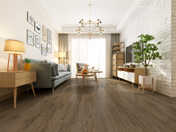 Biyork Nouveau 6 Hickory - Greystone