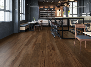 Biyork Nouveau 6 Clic Hickory - Natural Twine
