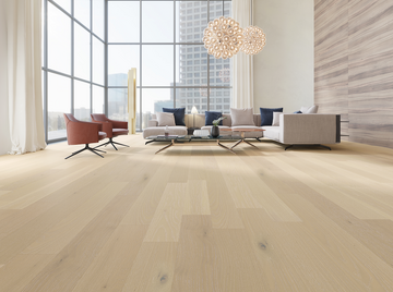 Biyork Nouveau 6 European Oak - Morning Oats