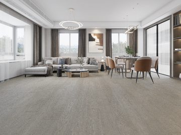 Biyork Nouveau 6 European Oak - Silver Lace