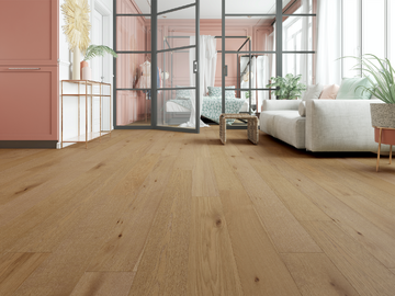 Biyork Nouveau 6 European Oak - Desert Ark