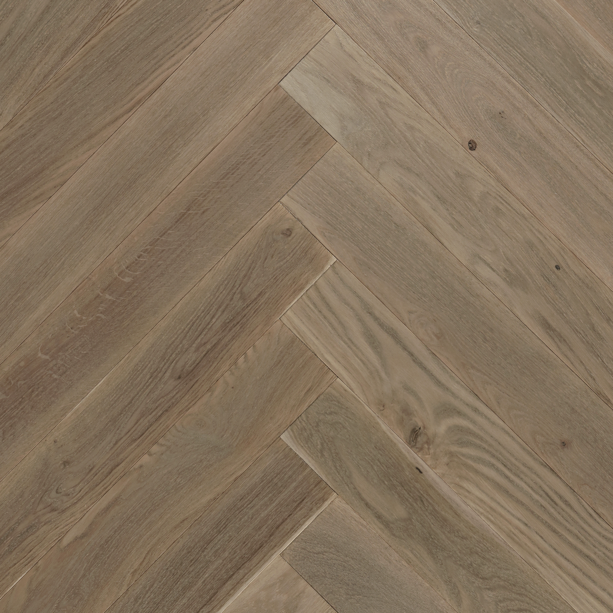 Biyork Nouveau 7 Bespoke Herringbone - Barcelona Noon