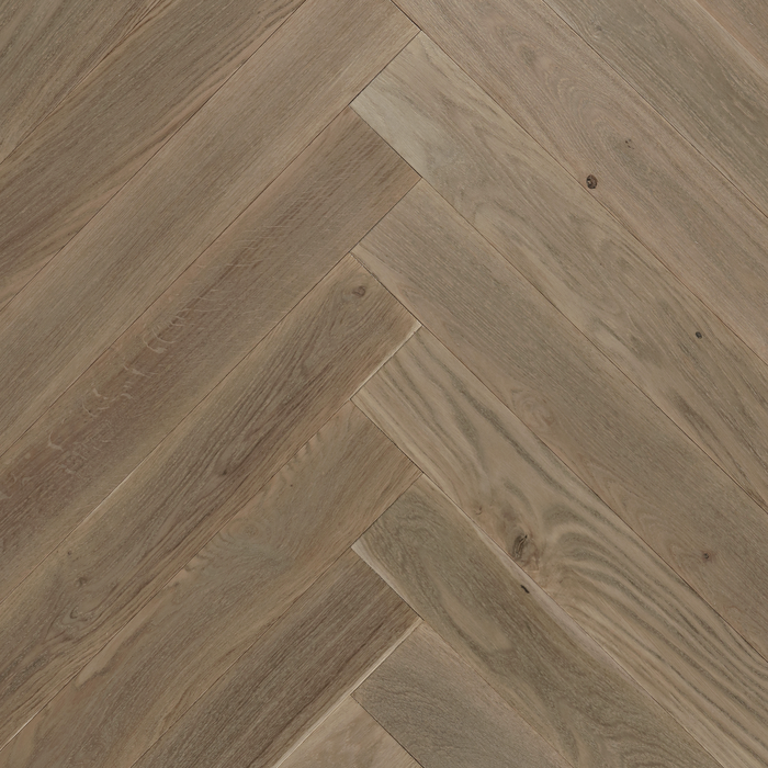 Biyork Nouveau 7 Bespoke Herringbone - Barcelona Noon