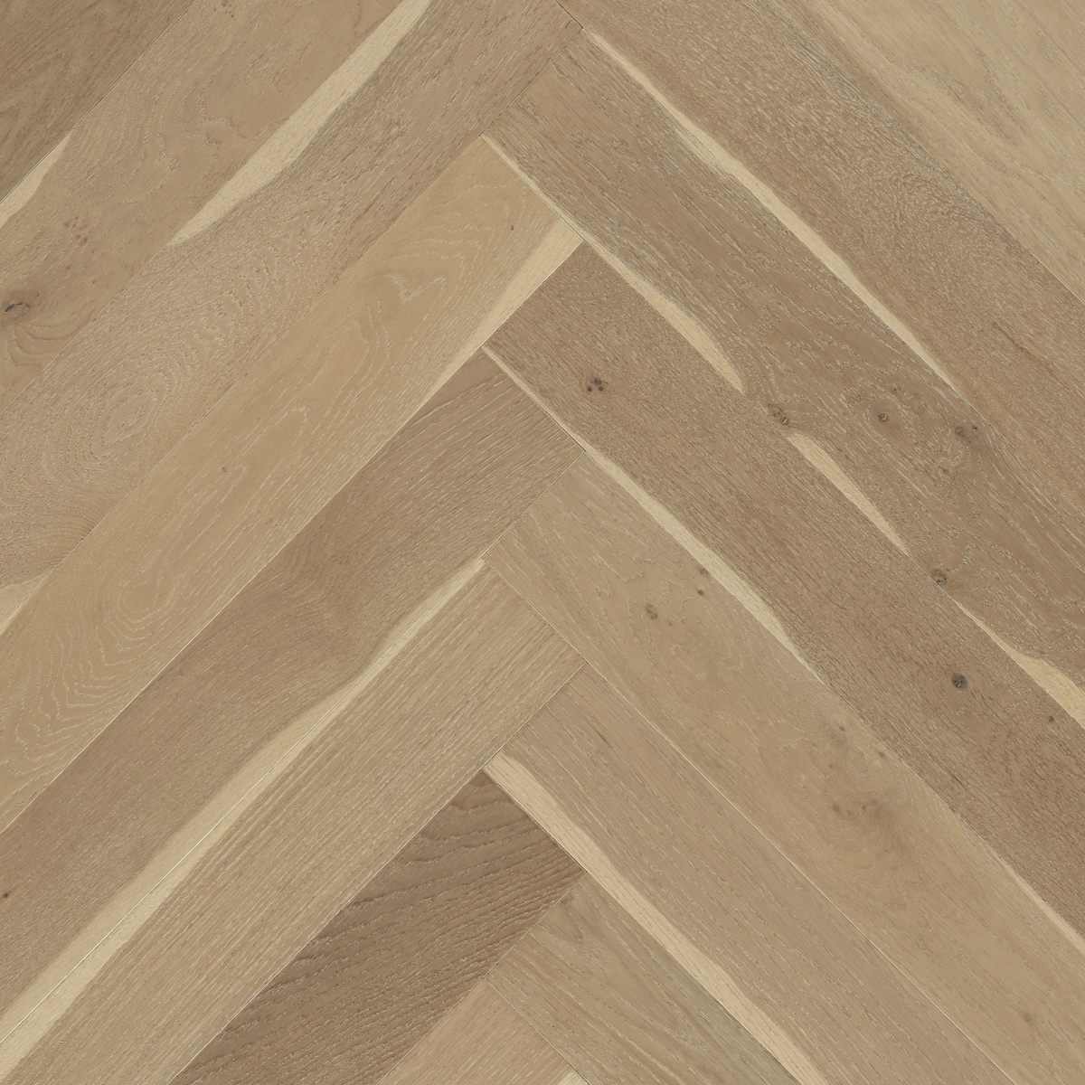 Biyork Nouveau 7 Bespoke Herringbone - Breezy Boardwalk