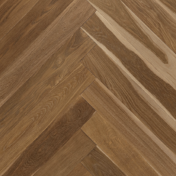 Biyork Nouveau 7 Bespoke Herringbone - Hidden Cabin