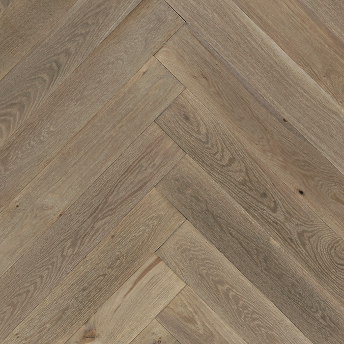 Biyork Nouveau 7 Bespoke Herringbone - Lake Promenade