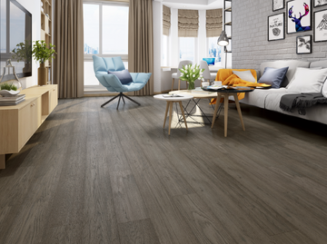 Biyork Nouveau 6 Hickory - Silver Fox