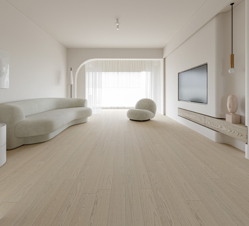 Vermont Collection - Vivid White