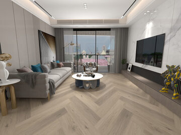 Vinyl Herringbone Collection - H02 Seaside Motel