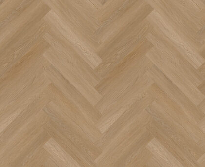 Vinyl Herringbone Collection - H03 Honey Oak