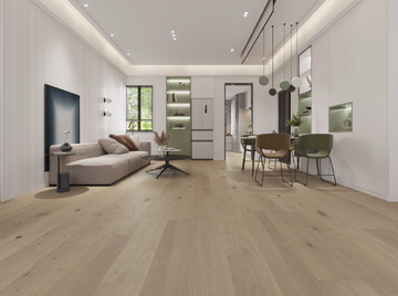 Biyork Nouveau 7 Prelude - Snow Willow