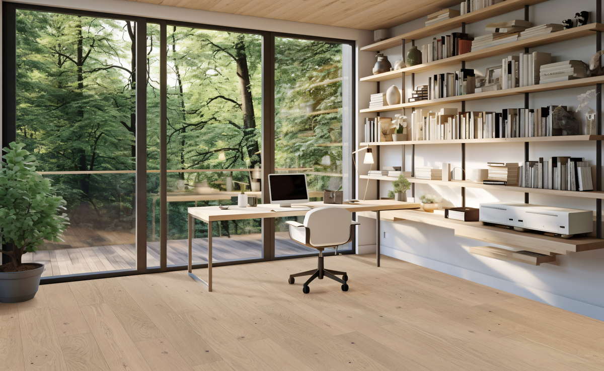Biyork Nouveau 7 European Oak - Southern Ridge
