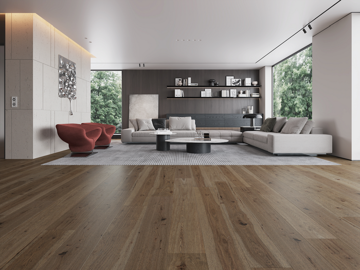 Biyork Nouveau 7 Hickory - Derby