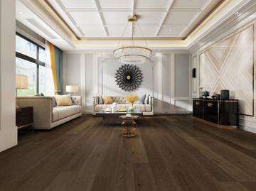 Biyork Nouveau 7 Hickory - Distant Prairie