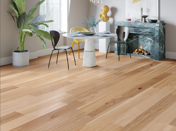 Biyork Nouveau 7 Hickory - Evening Barnyard