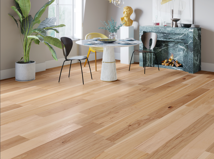 Biyork Nouveau 7 Hickory - Evening Barnyard