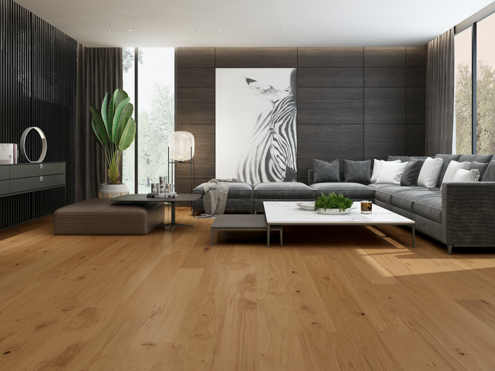 Biyork Nouveau 8 European Oak - Triangulum
