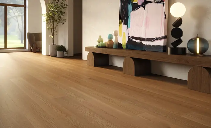 Mercier Flooring - Oak Gala Emblem