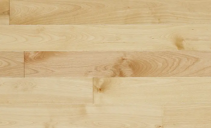 Mercier Flooring - Yellow Birch Natural Origins