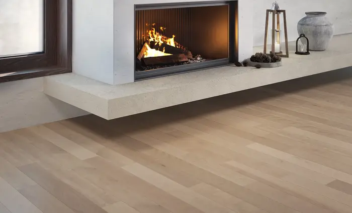 Mercier Flooring - Yellow Birch Morille Elegancia