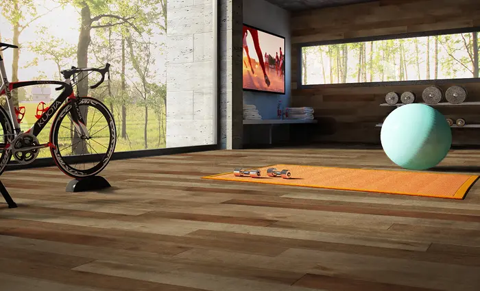 Mercier Flooring - Yellow Birch Fuego Elegancia
