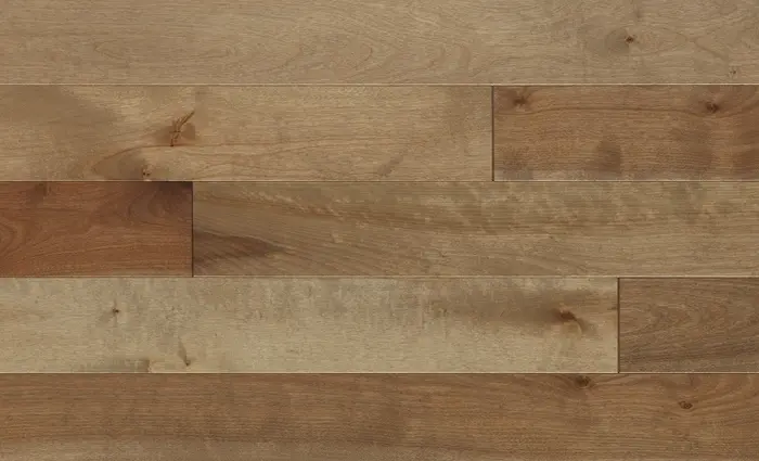 Mercier Flooring - Yellow Birch Fuego Elegancia