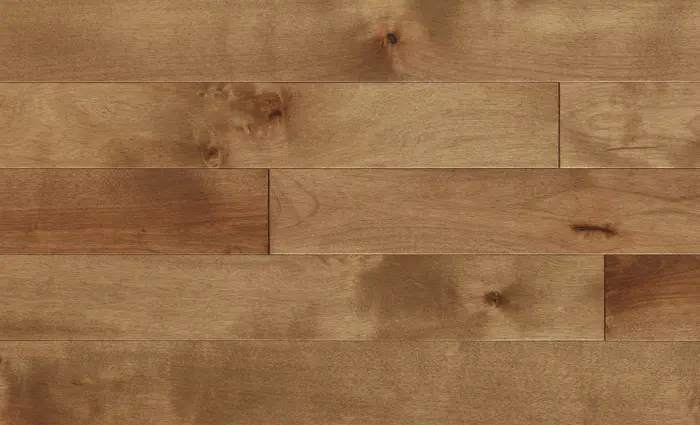 Mercier Flooring - Yellow Birch English Tea Elegancia