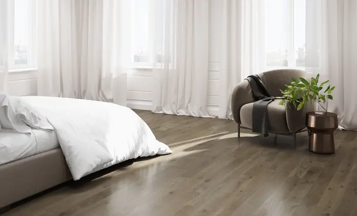 Mercier Flooring - White Oak Charm Atmosphere