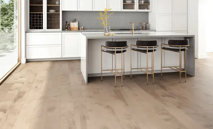 Mercier Flooring - Hard Maple Breeze Atmosphere