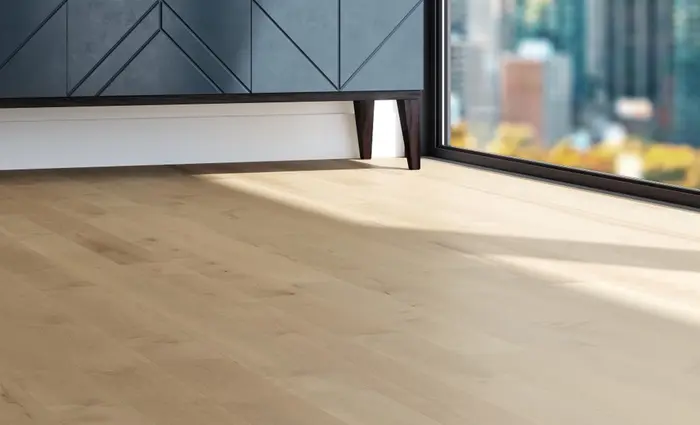 Mercier Flooring - Hard Maple Keystone Pro