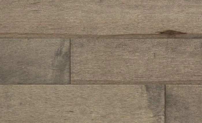 Mercier Flooring - Hard Maple Concrete Grey Pro