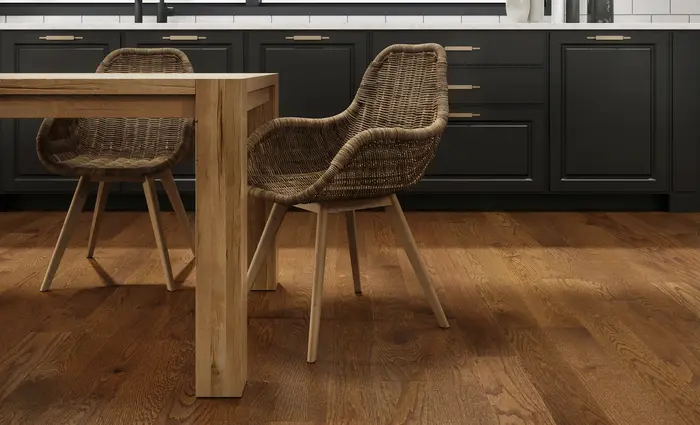 Mercier Flooring - Red Oak Acorn Brown Pro