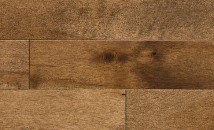Mercier Flooring - Hard Maple Acorn Brown Pro