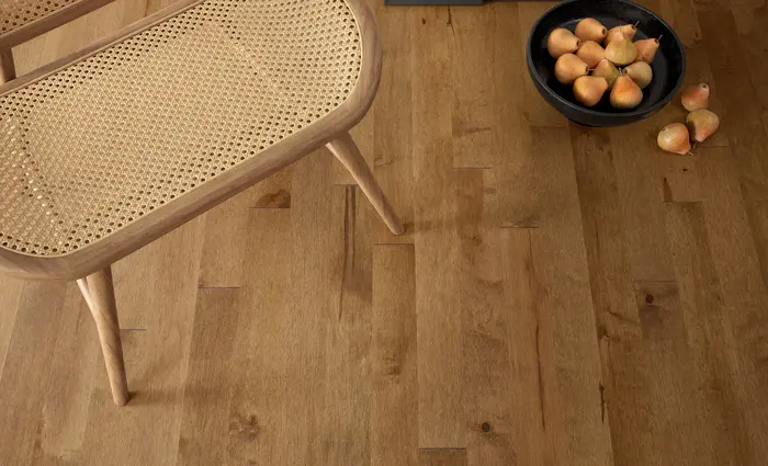 Mercier Flooring - Hard Maple Acorn Brown Pro
