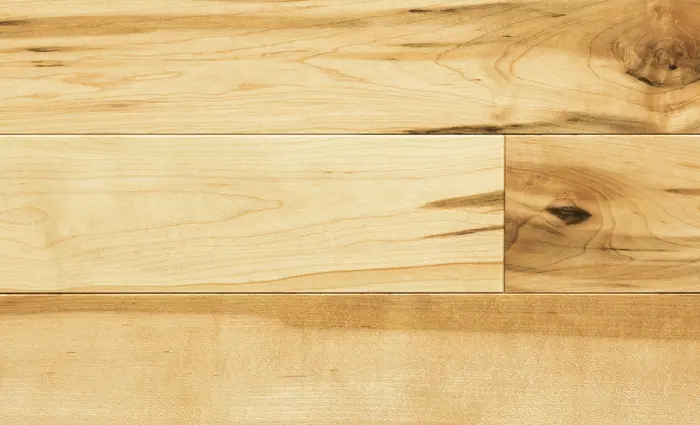 Mercier Flooring - Hard Maple Natural Pro