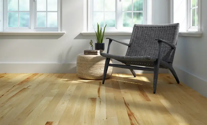 Mercier Flooring - Hard Maple Natural Pro