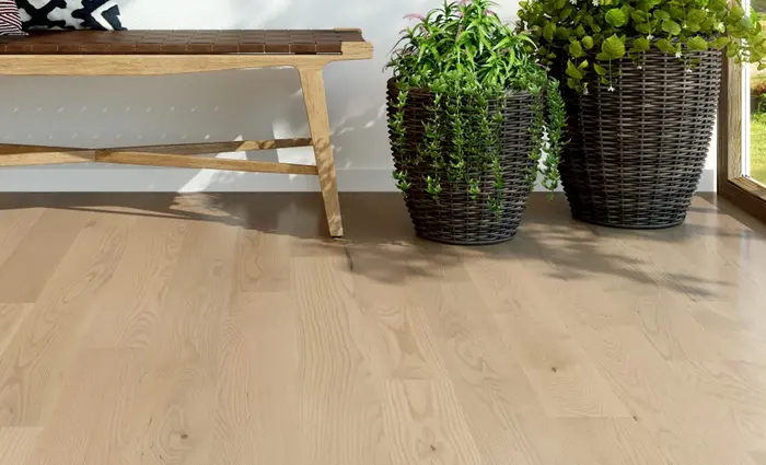 Mercier Flooring - Red Oak Keystone Pro