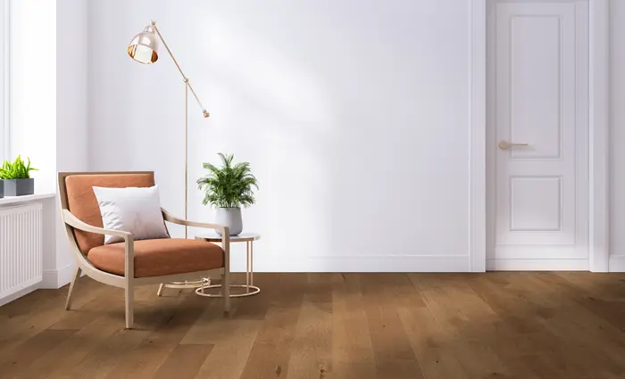 Mercier Flooring - Hard Maple Java Design +