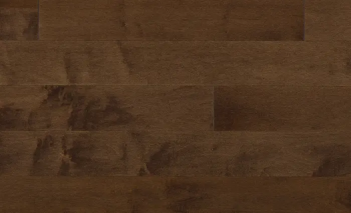 Mercier Flooring - Hard Maple Medium Brown Design +