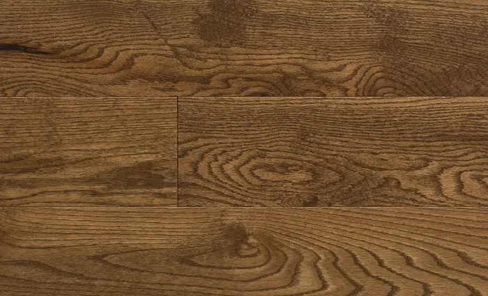 Mercier Flooring - Red Oak Arabica Design +