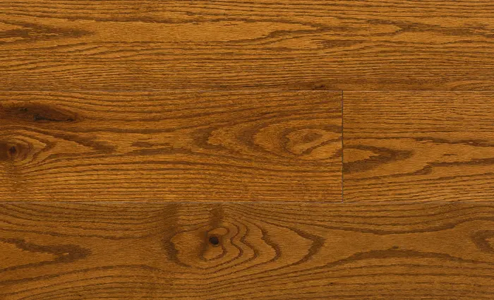 Mercier Flooring - Red Oak Gunstock Design +