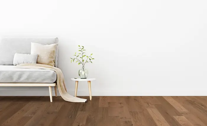 Mercier Flooring - Red Oak Java Design +