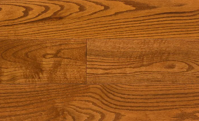 Mercier Flooring - Red Oak Amaretto Design +