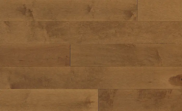 Mercier Flooring - Hard Maple Gunstock Design +