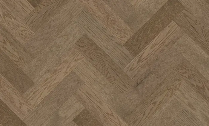 Mercier Flooring - Red Oak Shadow Herringbone