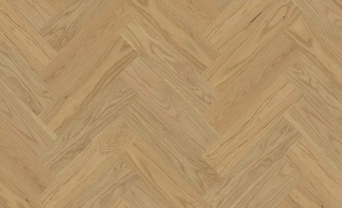 Mercier Flooring - Red Oak Madera Herringbone