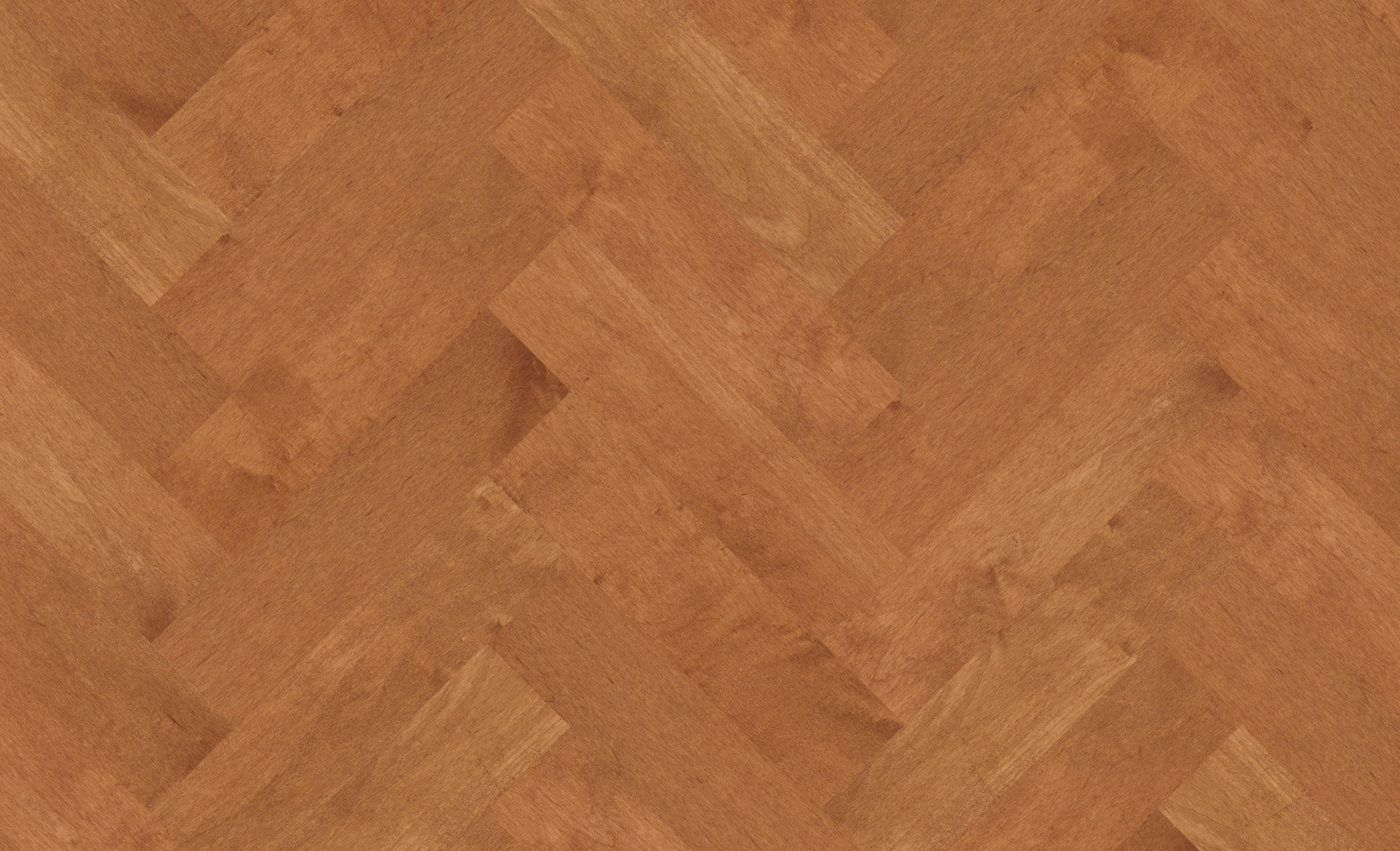 Mercier Flooring - Hard Maple Amaretto Herringbone