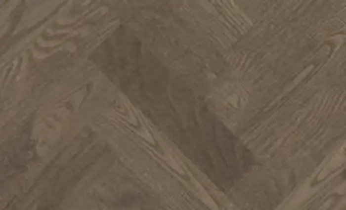 Mercier Flooring - Red Oak Stone Herringbone